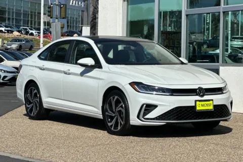 Photos of 2026 Volkswagen Jetta 1.5T SEL for sale in Escondido, CA at Mossy Volkswagen