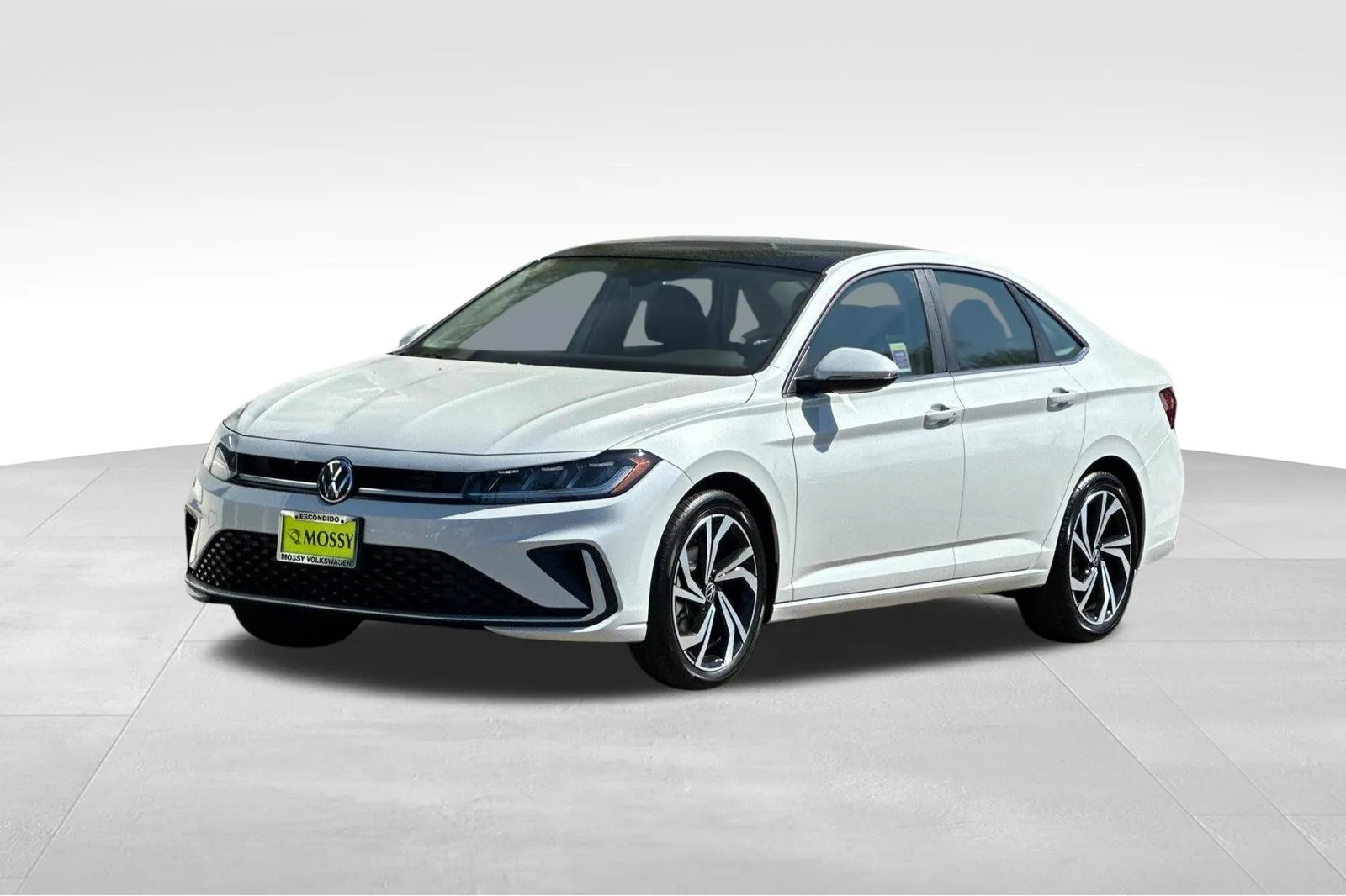 White 2026 Volkswagen Jetta 1.5T SEL for sale in Escondido, CA