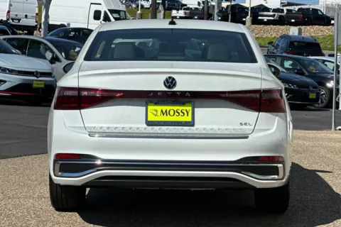 More photos of 2026 Volkswagen Jetta 1.5T SEL at Mossy Volkswagen, CA