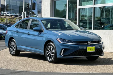 Photos of 2026 Volkswagen Jetta 1.5T S for sale in Escondido, CA at Mossy Volkswagen