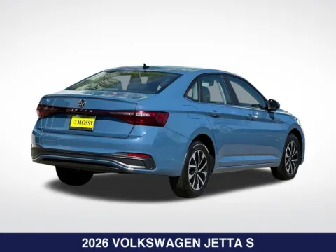 More photos of 2026 Volkswagen Jetta 1.5T S at Mossy Volkswagen, CA