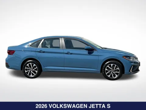 More photos of 2026 Volkswagen Jetta 1.5T S at Mossy Volkswagen, CA