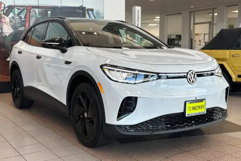 Photos of 2026 Volkswagen ID.4 Pro S Plus for sale in Escondido, CA at Mossy Volkswagen