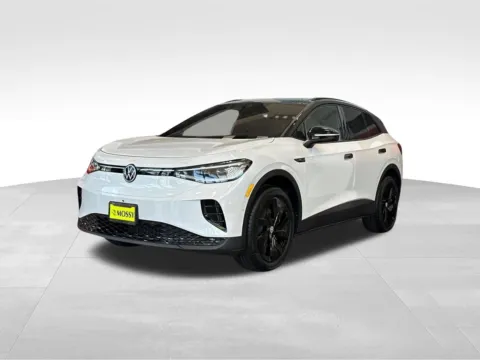 Black 2026 Volkswagen ID.4 Pro S Plus for sale in Escondido, CA