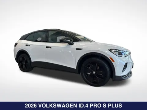 More photos of 2026 Volkswagen ID.4 Pro S Plus at Mossy Volkswagen, CA