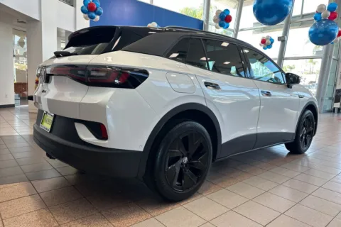 More photos of 2026 Volkswagen ID.4 Pro S Plus at Mossy Volkswagen, CA