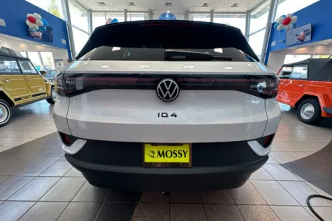 More photos of 2026 Volkswagen ID.4 Pro S Plus at Mossy Volkswagen, CA