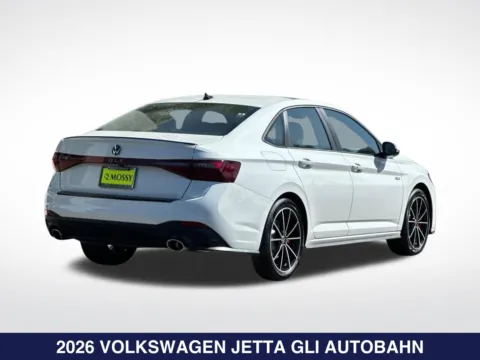 More photos of 2026 Volkswagen Jetta GLI 2.0T Autobahn at Mossy Volkswagen, CA