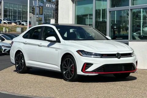 Photos of 2026 Volkswagen Jetta GLI 2.0T Autobahn for sale in Escondido, CA at Mossy Volkswagen