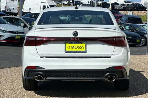 More photos of 2026 Volkswagen Jetta GLI 2.0T Autobahn at Mossy Volkswagen, CA
