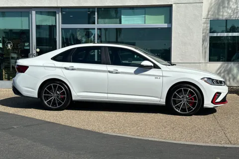 Another view of 2026 Volkswagen Jetta GLI 2.0T Autobahn for sale in Escondido, CA at Mossy Volkswagen