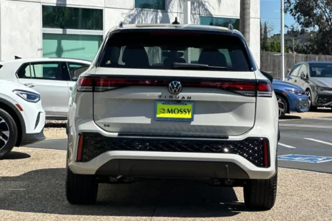 More photos of 2026 Volkswagen Tiguan 2.0T SE R-Line Black at Mossy Volkswagen, CA