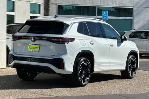 More photos of 2026 Volkswagen Tiguan 2.0T SEL R-Line Turbo at Mossy Volkswagen, CA