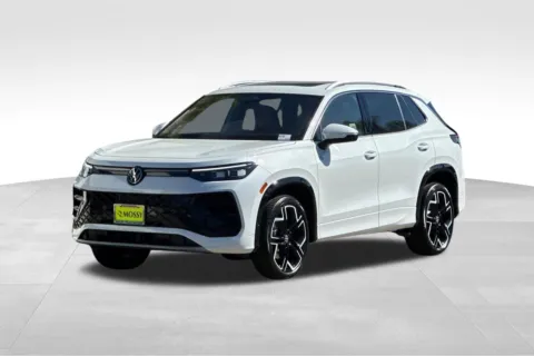 White 2026 Volkswagen Tiguan 2.0T SEL R-Line Turbo for sale in Escondido, CA