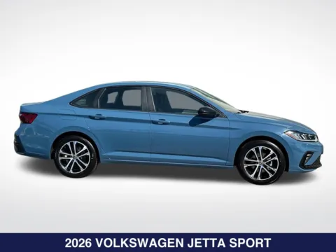 More photos of 2026 Volkswagen Jetta 1.5T Sport at Mossy Volkswagen, CA