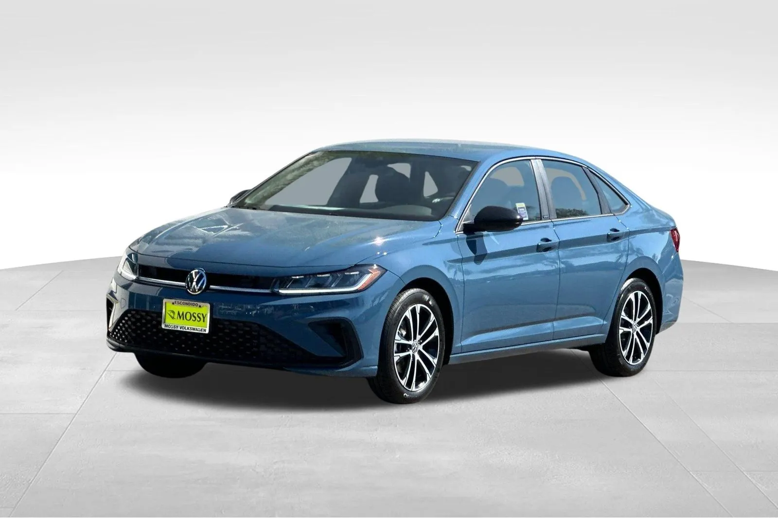 Blue 2026 Volkswagen Jetta 1.5T Sport for sale in Escondido, CA