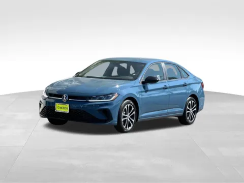 Blue 2026 Volkswagen Jetta 1.5T Sport for sale in Escondido, CA