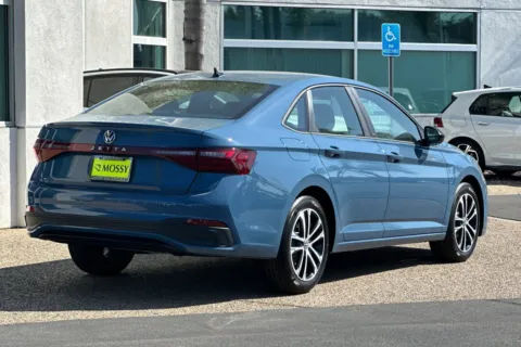 More photos of 2026 Volkswagen Jetta 1.5T Sport at Mossy Volkswagen, CA