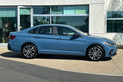 Another view of 2026 Volkswagen Jetta 1.5T Sport for sale in Escondido, CA at Mossy Volkswagen