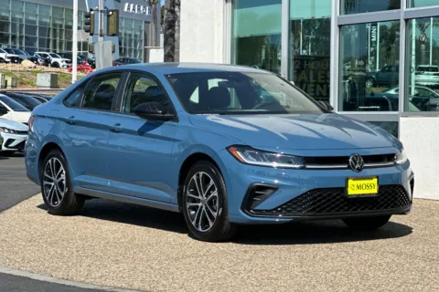 Photos of 2026 Volkswagen Jetta 1.5T Sport for sale in Escondido, CA at Mossy Volkswagen