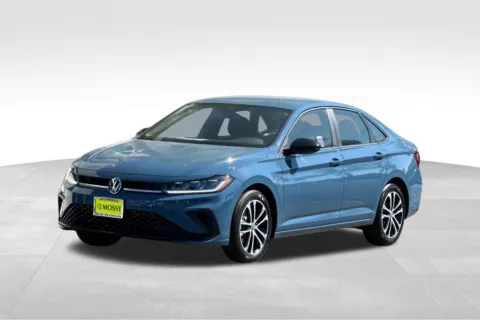 Blue 2026 Volkswagen Jetta 1.5T Sport for sale in Escondido, CA