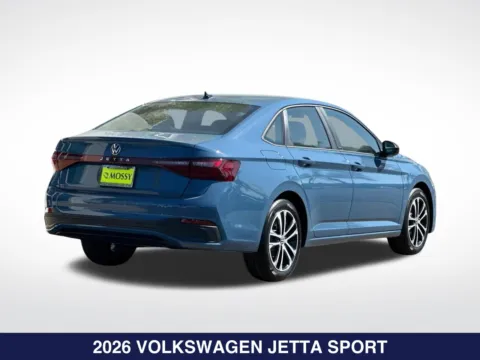 More photos of 2026 Volkswagen Jetta 1.5T Sport at Mossy Volkswagen, CA