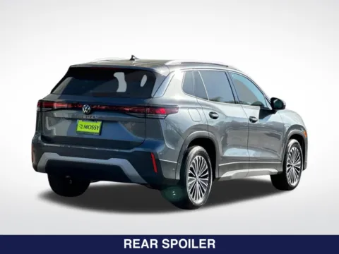 More photos of 2026 Volkswagen Tiguan 2.0T S at Mossy Volkswagen, CA