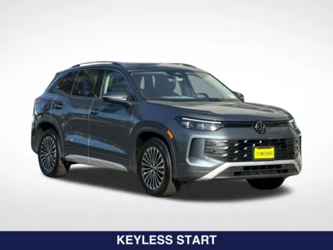 Photos of 2026 Volkswagen Tiguan 2.0T S for sale in Escondido, CA at Mossy Volkswagen