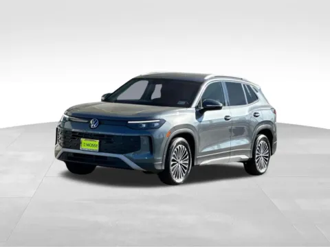 Gray 2026 Volkswagen Tiguan 2.0T S for sale in Escondido, CA