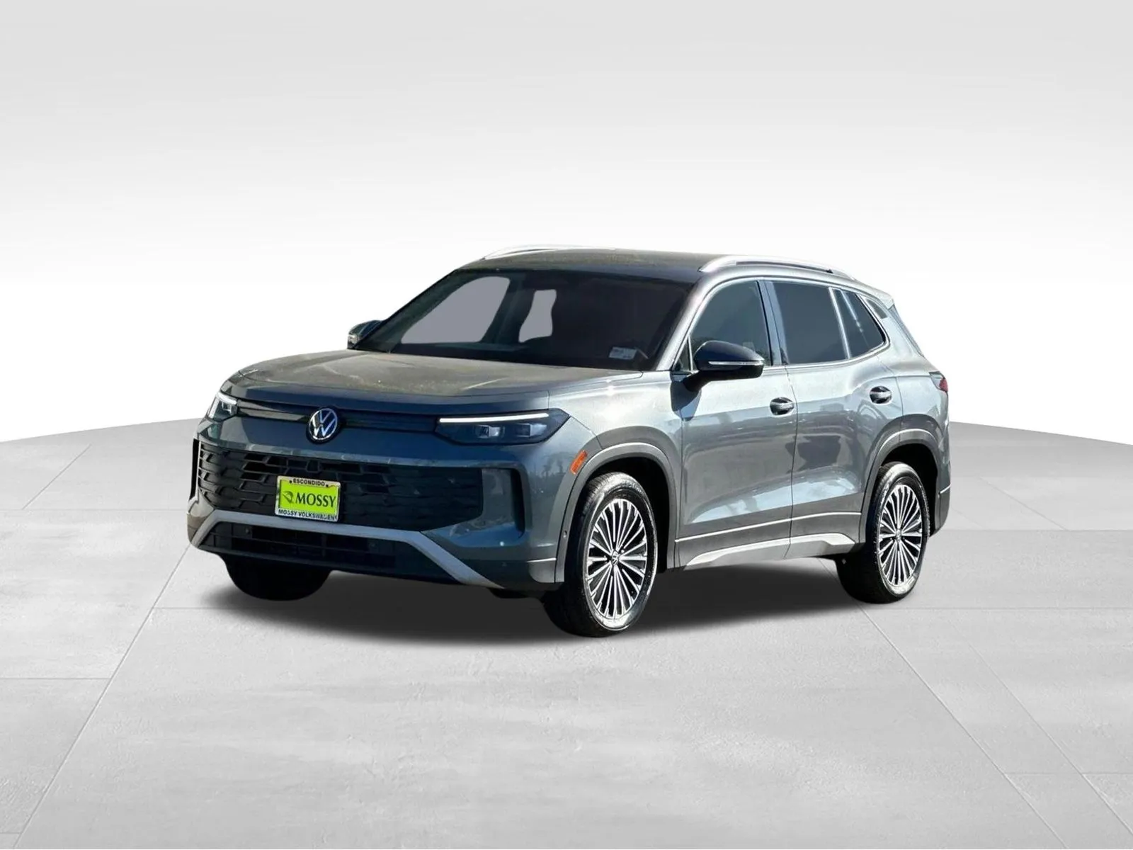 Gray 2026 Volkswagen Tiguan 2.0T S for sale in Escondido, CA