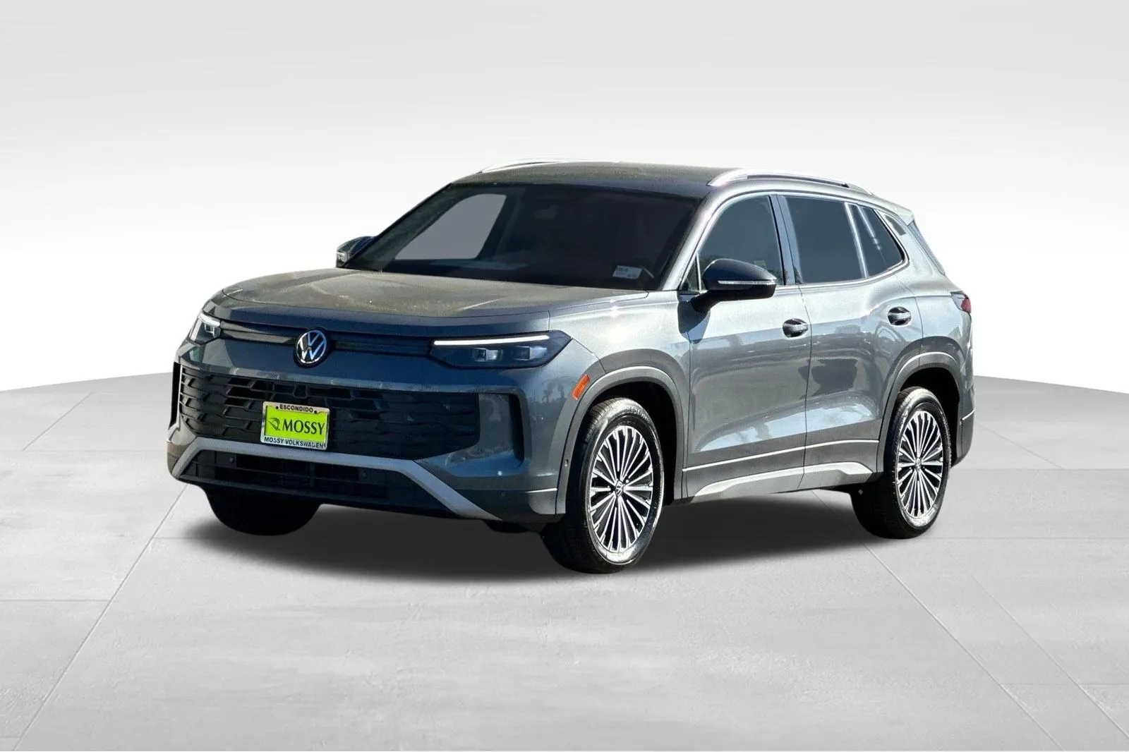 Gray 2026 Volkswagen Tiguan 2.0T S for sale in Escondido, CA