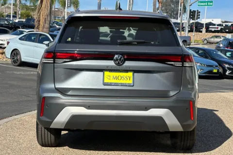 More photos of 2026 Volkswagen Tiguan 2.0T S at Mossy Volkswagen, CA