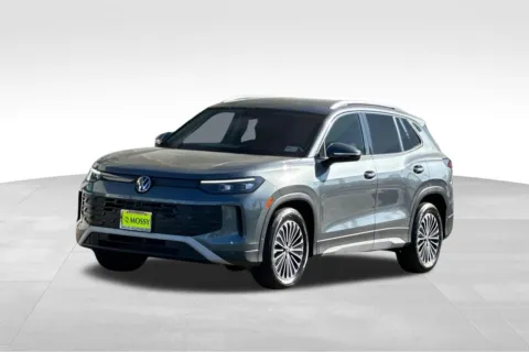 Gray 2026 Volkswagen Tiguan 2.0T S for sale in Escondido, CA