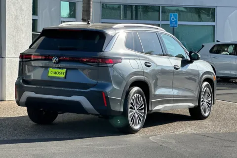 More photos of 2026 Volkswagen Tiguan 2.0T S at Mossy Volkswagen, CA