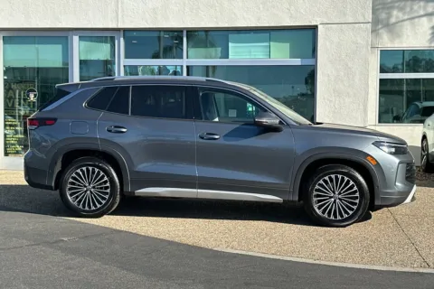 Another view of 2026 Volkswagen Tiguan 2.0T S for sale in Escondido, CA at Mossy Volkswagen