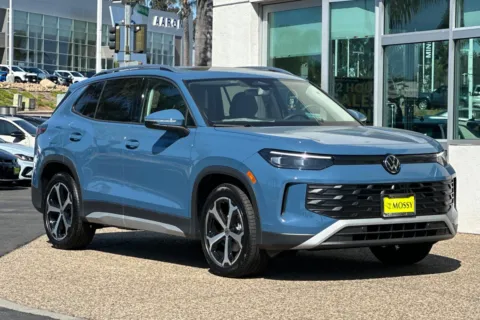 Photos of 2026 Volkswagen Tiguan 2.0T SE for sale in Escondido, CA at Mossy Volkswagen