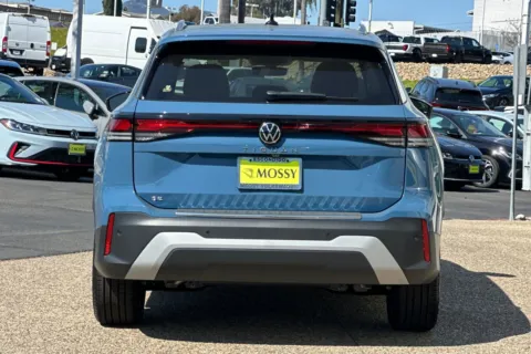 More photos of 2026 Volkswagen Tiguan 2.0T SE at Mossy Volkswagen, CA