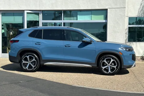Another view of 2026 Volkswagen Tiguan 2.0T SE for sale in Escondido, CA at Mossy Volkswagen
