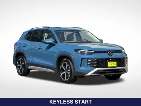 Photos of 2026 Volkswagen Tiguan 2.0T SE for sale in Escondido, CA at Mossy Volkswagen