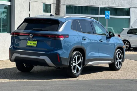 More photos of 2026 Volkswagen Tiguan 2.0T SE at Mossy Volkswagen, CA