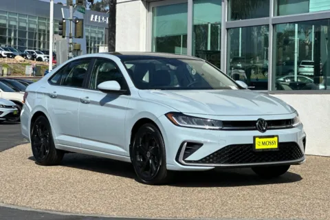 Photos of 2026 Volkswagen Jetta 1.5T SE for sale in Escondido, CA at Mossy Volkswagen