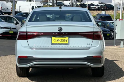 More photos of 2026 Volkswagen Jetta 1.5T SE at Mossy Volkswagen, CA