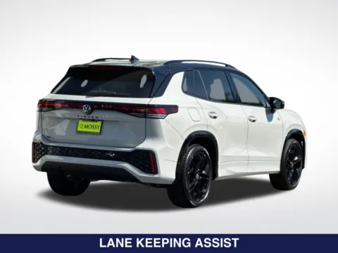 More photos of 2026 Volkswagen Tiguan 2.0T SE R-Line Black at Mossy Volkswagen, CA