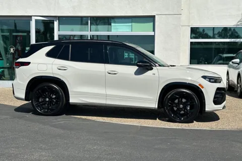 Another view of 2026 Volkswagen Tiguan 2.0T SE R-Line Black for sale in Escondido, CA at Mossy Volkswagen