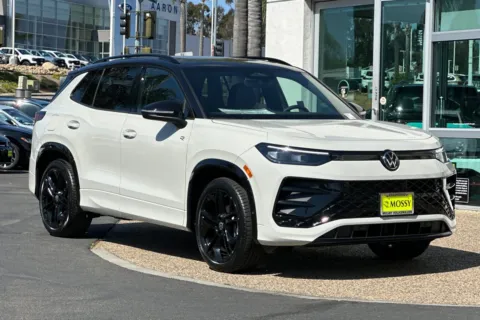 Photos of 2026 Volkswagen Tiguan 2.0T SE R-Line Black for sale in Escondido, CA at Mossy Volkswagen