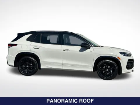 More photos of 2026 Volkswagen Tiguan 2.0T SE R-Line Black at Mossy Volkswagen, CA