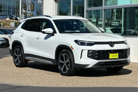 Photos of 2026 Volkswagen Tiguan 2.0T SE for sale in Escondido, CA at Mossy Volkswagen