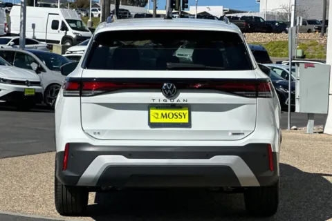 More photos of 2026 Volkswagen Tiguan 2.0T SE at Mossy Volkswagen, CA