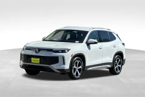 White 2026 Volkswagen Tiguan 2.0T SE for sale in Escondido, CA