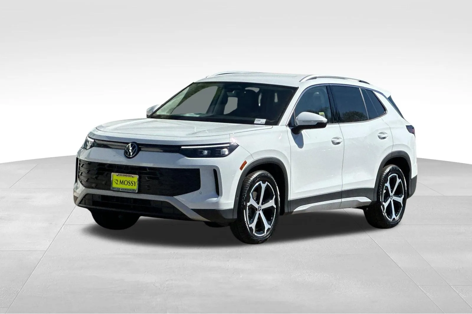 White 2026 Volkswagen Tiguan 2.0T SE for sale in Escondido, CA
